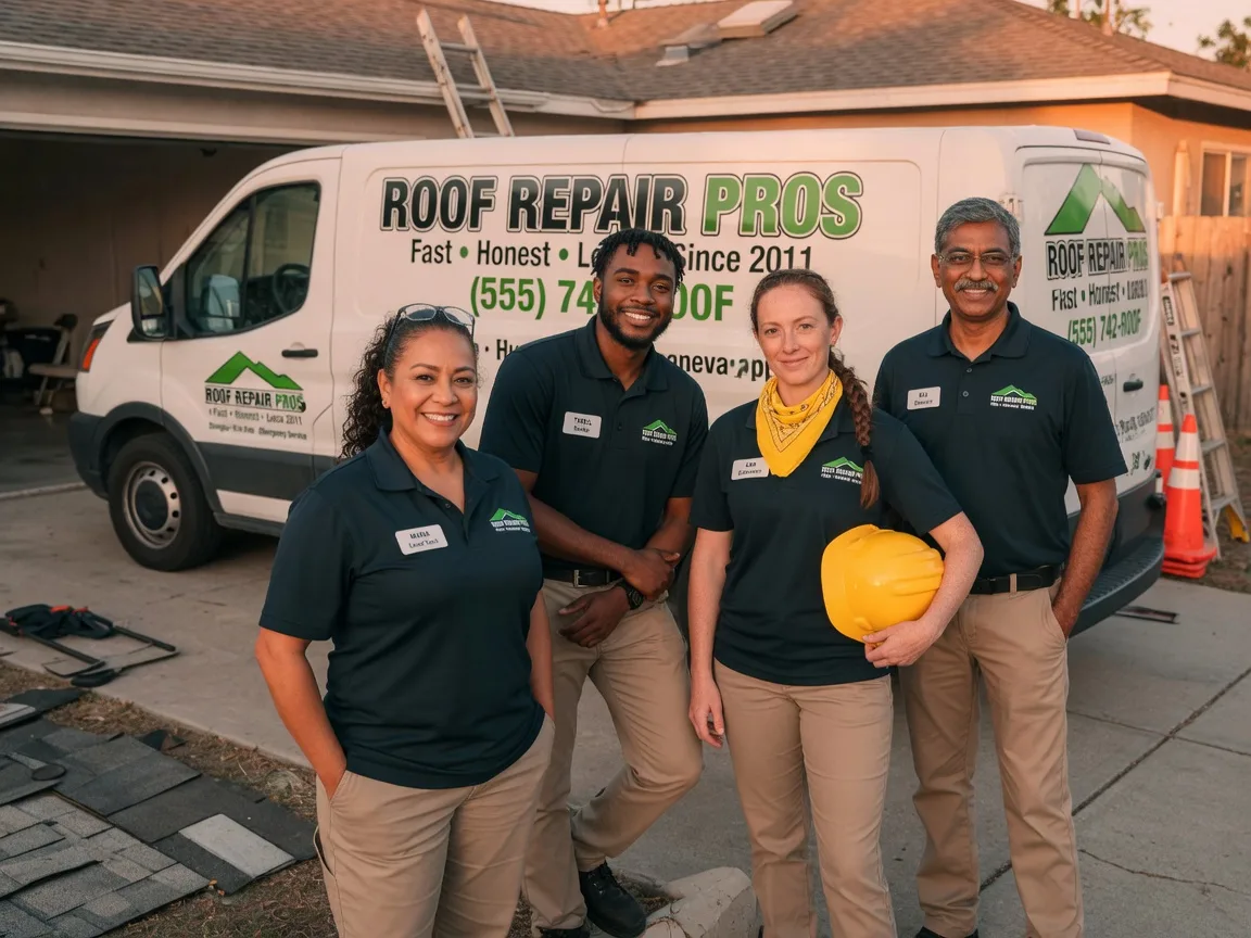 Roof Repair company in Burke, SD